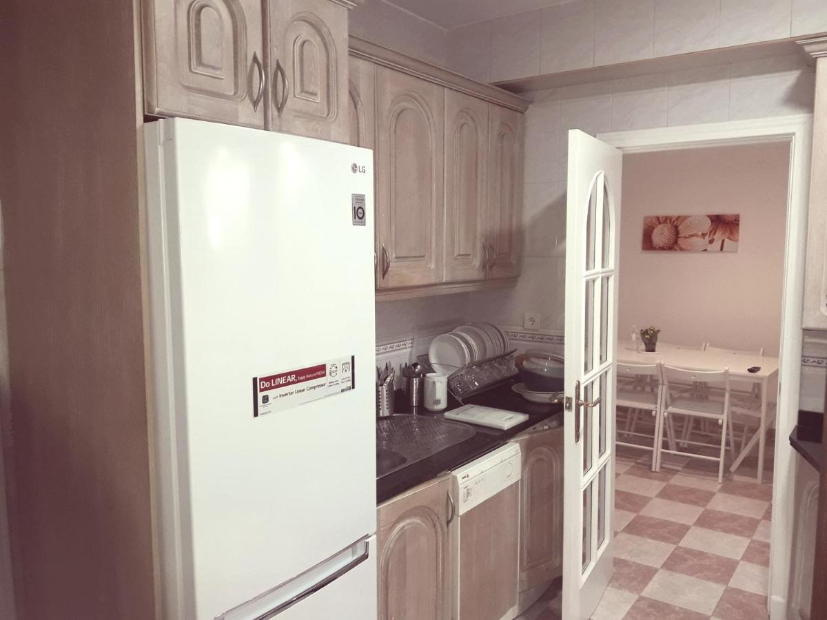 Apartamento CENTRO-MEZQUITA DE 4a8 HUESPEDES PIDA PRESUPUESTO Córdoba Exterior foto