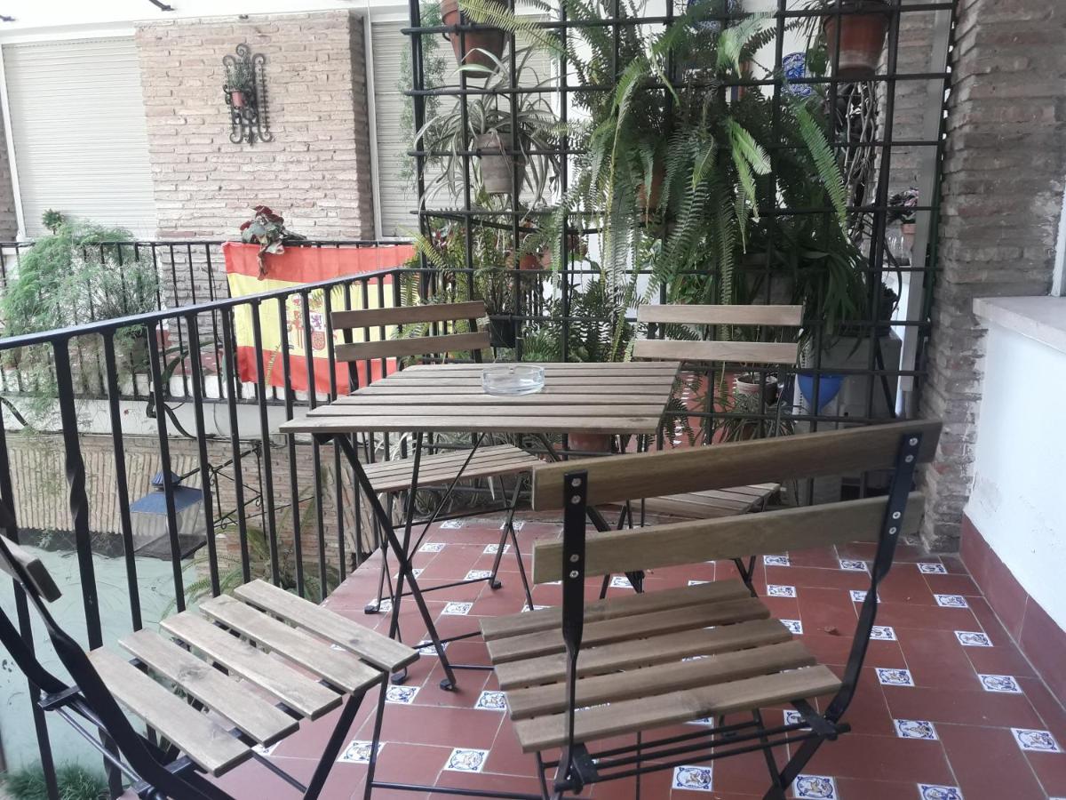 Apartamento CENTRO-MEZQUITA DE 4a8 HUESPEDES PIDA PRESUPUESTO Córdoba Exterior foto