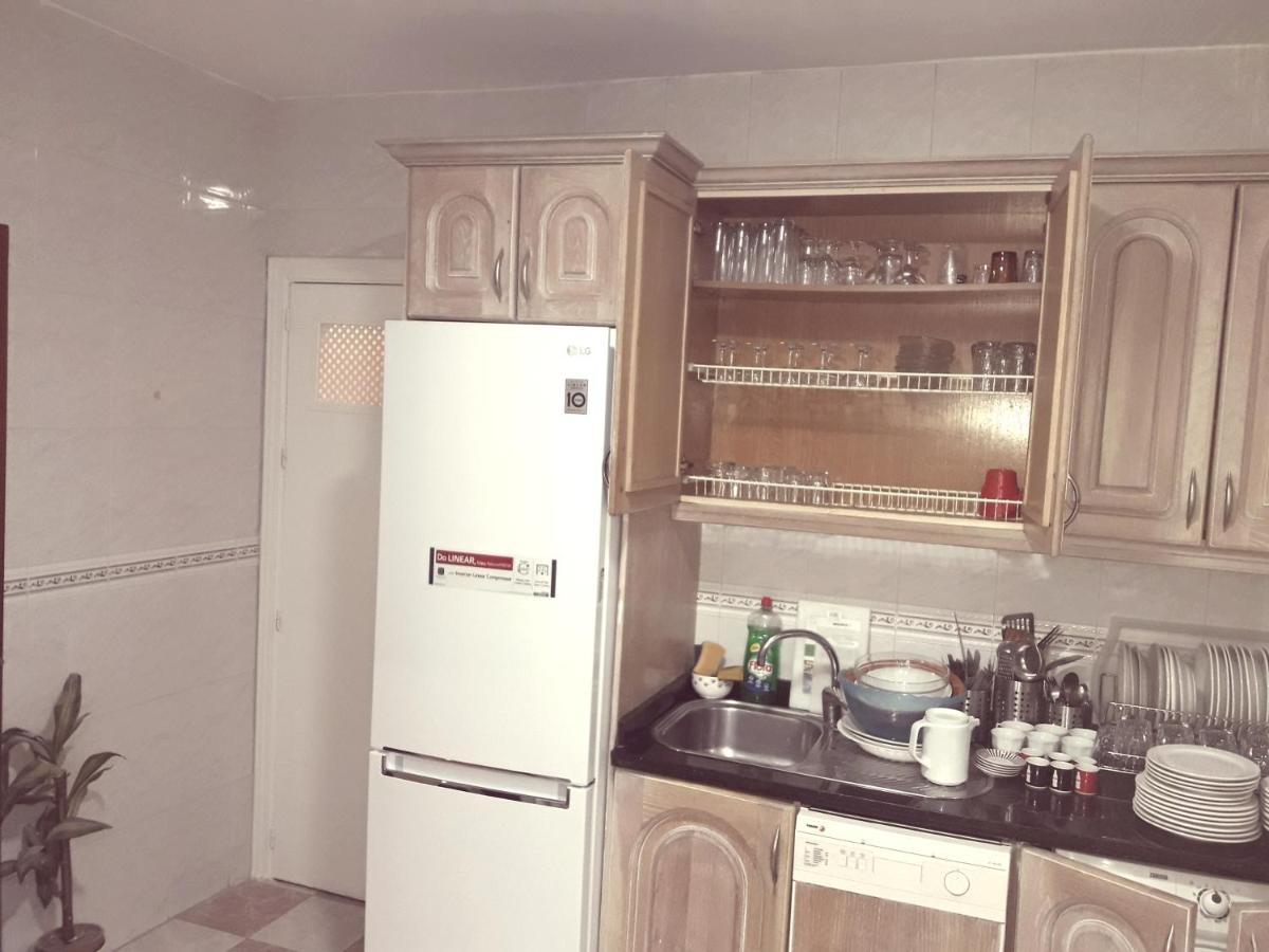 Apartamento CENTRO-MEZQUITA DE 4a8 HUESPEDES PIDA PRESUPUESTO Córdoba Exterior foto