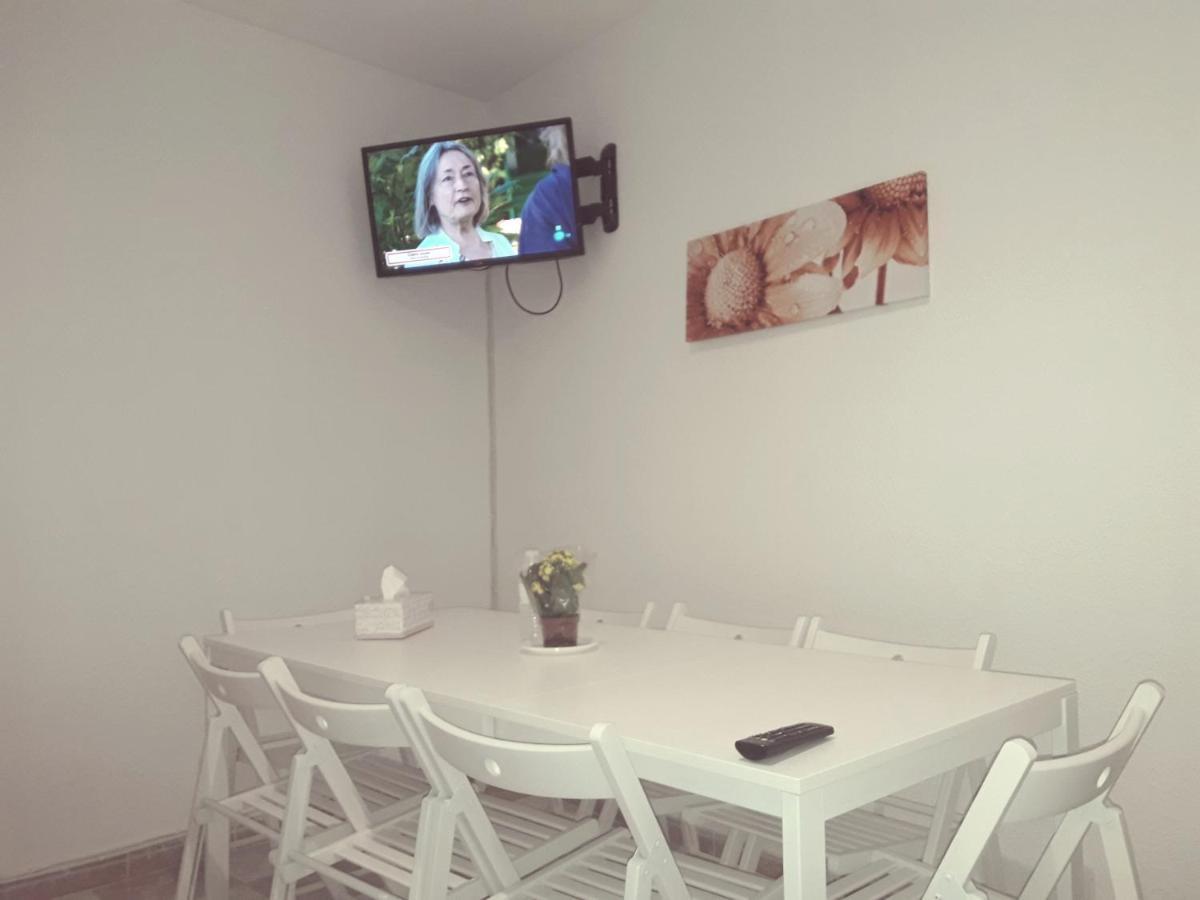 Apartamento CENTRO-MEZQUITA DE 4a8 HUESPEDES PIDA PRESUPUESTO Córdoba Exterior foto