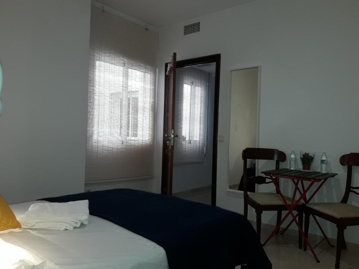 Apartamento CENTRO-MEZQUITA DE 4a8 HUESPEDES PIDA PRESUPUESTO Córdoba Exterior foto